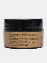 Пастельно-коралловый гель для наращивания ногтей в баночке Builder gel, 15 г, FOXY EXPERT