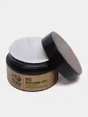 Пастельно-коралловый гель для наращивания ногтей в баночке Builder gel, 15 г, FOXY EXPERT