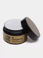 Пудровый гель для наращивания ногтей в баночке Builder gel, 15 г, FOXY EXPERT