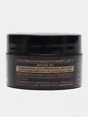 Оранжевый гель для укрепления и ремонта ногтей в баночке (Builder gel) FOXY EXPERT камуфлирующий