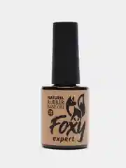 Лавандовый камуфлирующая база для маникюра FOXY EXPERT NATUREL, 10 мл