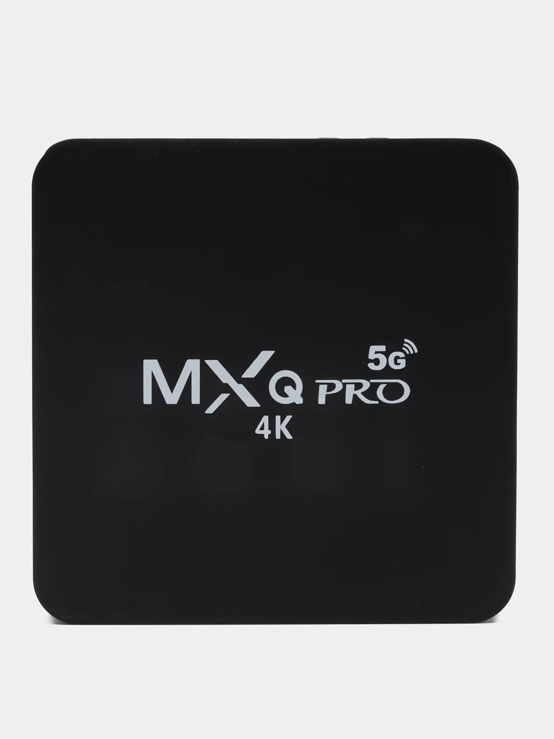 Цифровая приставка Smart TV MXQ Pro 4K 5g 8 / 128GB Android TV