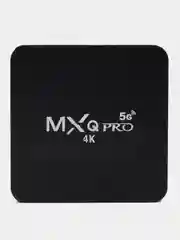 Цифровая приставка Smart TV MXQ Pro 4K 5g 8 / 128GB Android TV