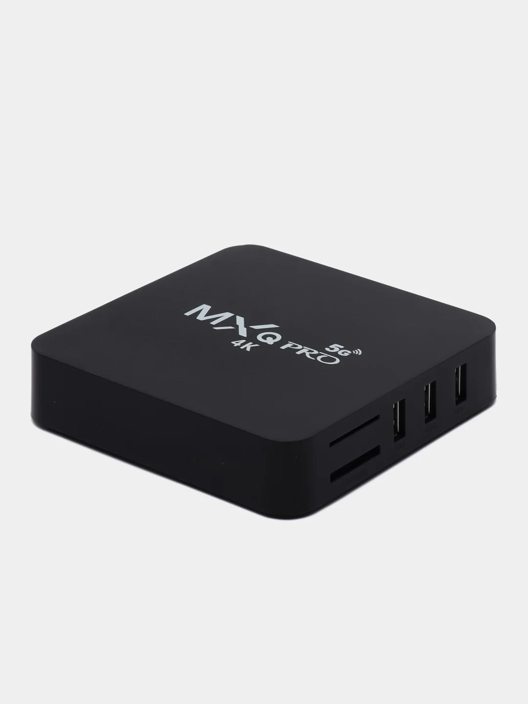 Цифровая приставка Smart TV MXQ Pro 4K 5g 8 / 128GB Android TV