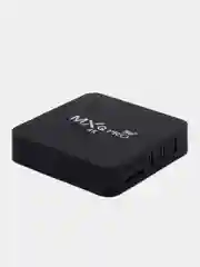 Цифровая приставка Smart TV MXQ Pro 4K 5g 8 / 128GB Android TV