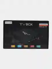 Цифровая приставка Smart TV MXQ Pro 4K 5g 8 / 128GB Android TV