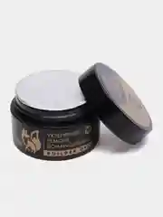 Бежевый гель для укрепления и ремонта ногтей в баночке (Builder gel) FOXY EXPERT камуфлирующий