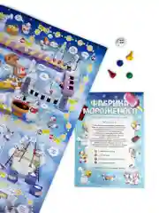 Ходилки "Фабрика мороженного", Дрофа-Медиа