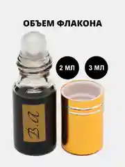 Парфюм по мотивам Black Afgano (Блэк Афгано), 2 мл, 3 мл (без спирта)