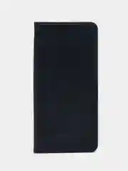 Синий чехол-книжка  Redmi  Note 13 Pro  Plus 5G (Редми Ноут 13 Про Плюс) из Эко кожи