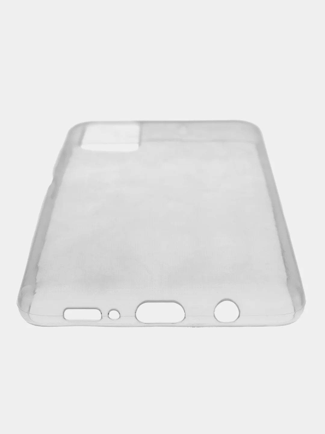 Ультратонкий силиконовый чехол для Samsung M51