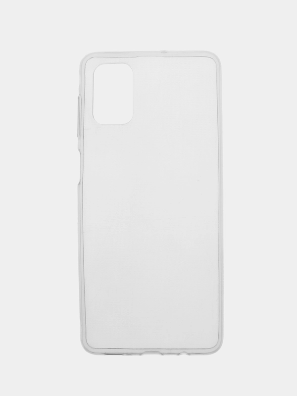 Ультратонкий силиконовый чехол для Samsung M51