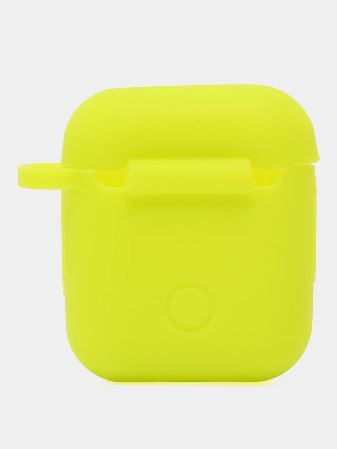 Лимонный яркий чехол для Airpods 1/ 2 / Pro
