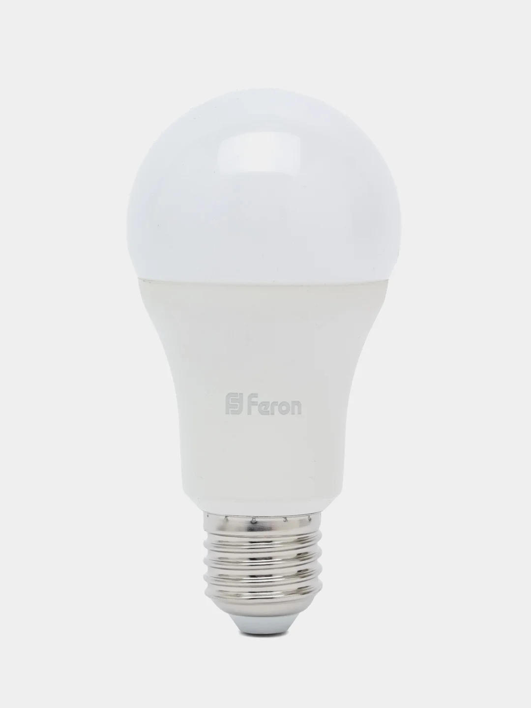 FERON лампочка светодиодная шар E27 15 вт 6400К