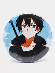 Индиго значки аниме "Мастера меча онлайн" (Sword Art Online)