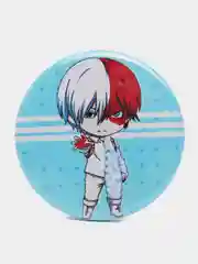 Вишнёвый значки аниме "Моя геройская академия" (Boku no Hero Academia)