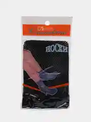Черный носки капроновые в сеточку ажурные