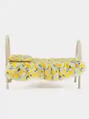 Кроватка для кукол до 43см