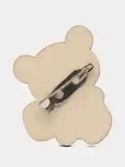 Конфетный значок с открыткой