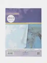 Контурные карты, география, 10-11 класс
