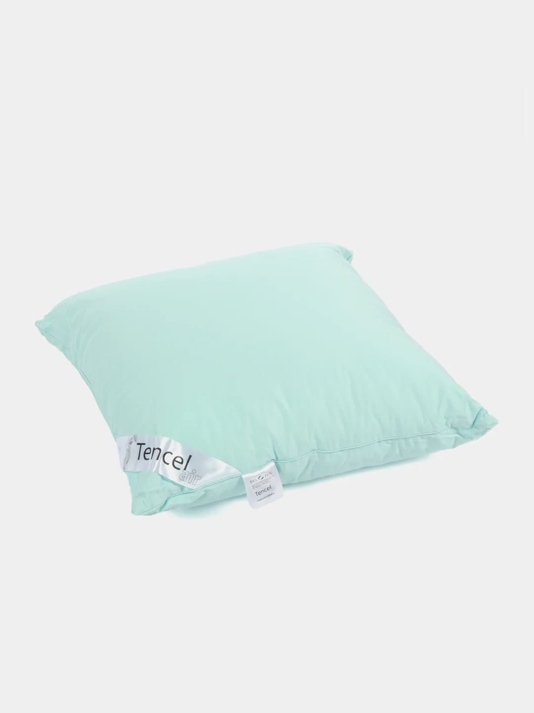 Подушка  BelPol BP TENCEL AIR бирюзовый 48х68, 68х68