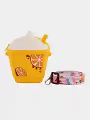 Желтый детская сумочка-кошелек LB "Тутти-Фрутти"