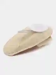 Бежевый заколки для волос, 2 штуки