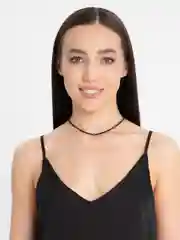 Чокер украшение на шею