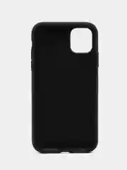 Белый чехол Silicone Case для iPhone 11