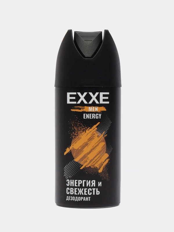 Дезодорант мужской EXXE, аэрозоль, 150 мл