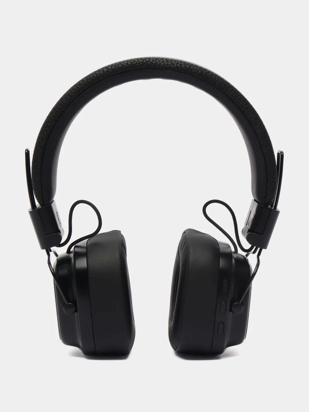 Беспроводные наушники Marshall Major IV (Маршал), Bluetooth, полноразмерные, черные