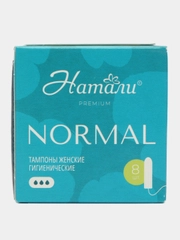 Тампоны Натали Premium, NORMAL, 8 шт