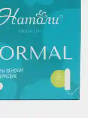 Тампоны Натали Premium, NORMAL, 8 шт