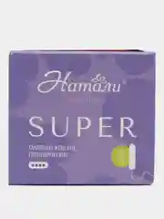 Тампоны Натали PREMIUM, SUPER, 8 шт
