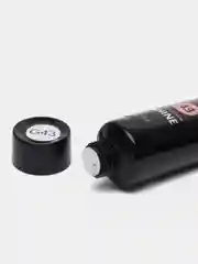 Розовый акрил-гель (Acryl gel) полигель FOXY EXPERT для наращивания ногтей с шиммером