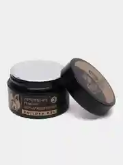 Бежевый меланж гель для укрепления и ремонта ногтей в баночке (Builder gel) FOXY EXPERT камуфлирующий