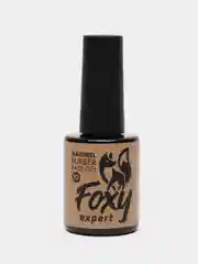 Конфетный камуфлирующая база для маникюра FOXY EXPERT NATUREL, 10 мл