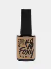 Бежевый камуфлирующая база для маникюра FOXY EXPERT NATUREL, 10 мл