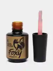 Пудровый жидкий полигель Foxy expert для донаращивания ногтей, во флаконе, 18 г