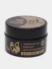 Лавандовый гель для укрепления и ремонта ногтей в баночке (Builder gel) FOXY EXPERT камуфлирующий