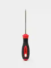 Отвертка крестовая сталь S2 PH 75/100/125 мм, трехкомпонентная рукоятка SAMURAI REXANT