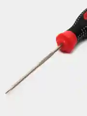 Отвертка крестовая сталь S2 PH 75/100/125 мм, трехкомпонентная рукоятка SAMURAI REXANT