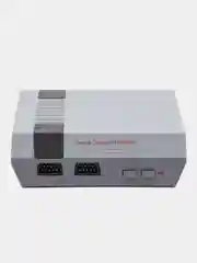 Ретро-приставка игровая ТВ, 8 bit, 620 игр, + 2 проводных джойстика в комплекте