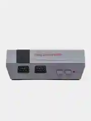 Ретро-приставка игровая ТВ, 8 bit, 620 игр, + 2 проводных джойстика в комплекте