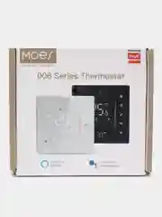 Регулятор тёплого пола MOES 16А с Zigbee и Алисой