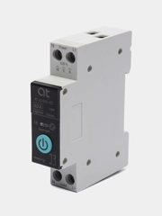 Автоматический выключатель Zigbee с энерготрафиком