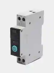 Автоматический выключатель Zigbee с энерготрафиком