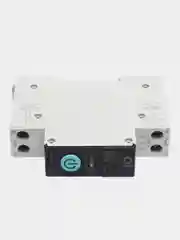 Автоматический выключатель Zigbee с энерготрафиком