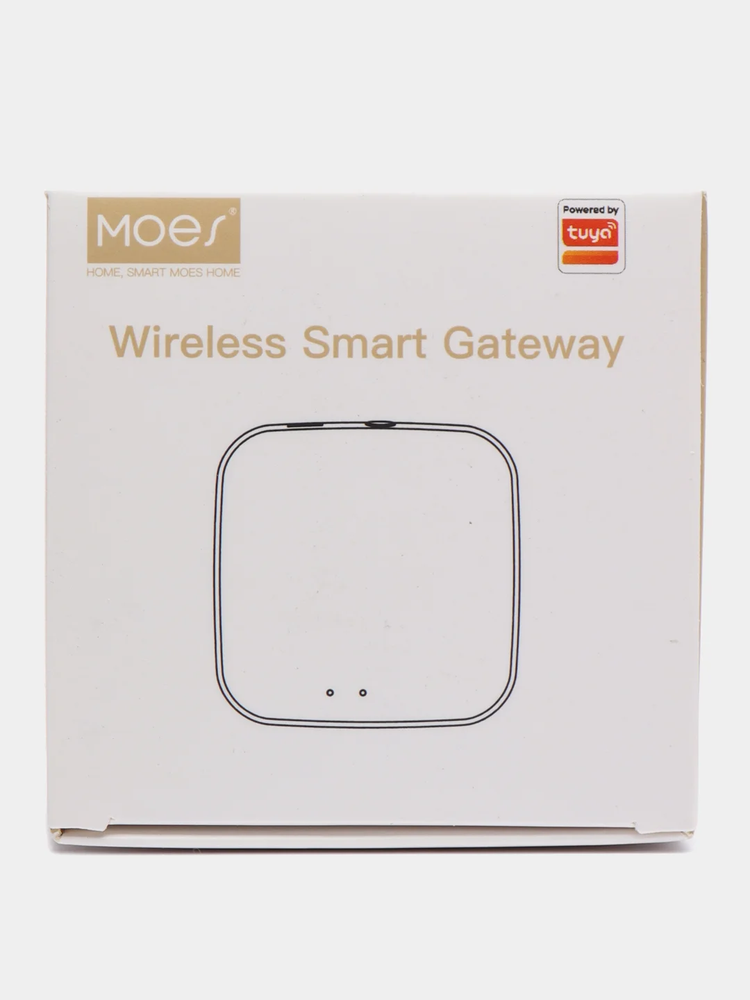 Беспроводной хаб Zigbee MOES / Zigbee-шлюз
