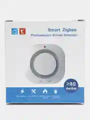 Беспроводной датчик дыма Zigbee